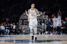 Nets Timberwolves Basketball