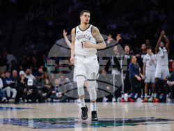 Nets Timberwolves Basketball