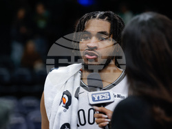 Nets Timberwolves Basketball