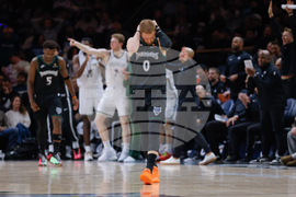 Nets Timberwolves Basketball
