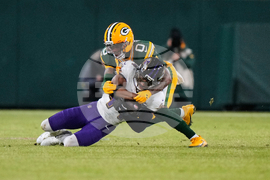 Ravens Packers Football