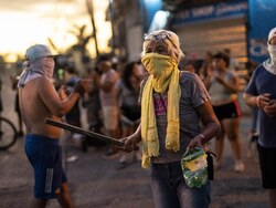Argentina Violence