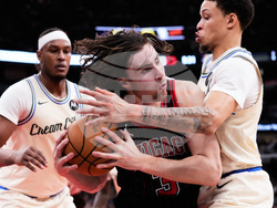 Bucks Bulls Basketball