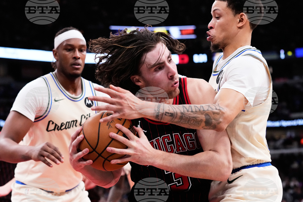 Bucks Bulls Basketball