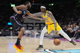Pacers Heat Basketball