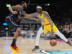 Pacers Heat Basketball