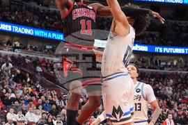 Bucks Bulls Basketball