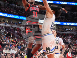 Bucks Bulls Basketball