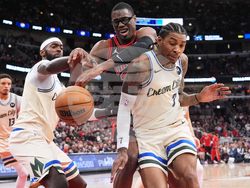 Bucks Bulls Basketball