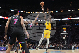 Pacers Heat Basketball