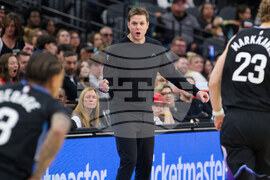 Jazz Spurs Basketball