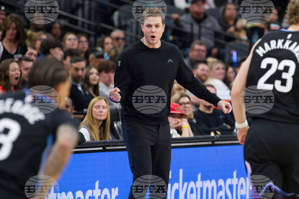 Jazz Spurs Basketball