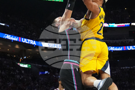 Pacers Heat Basketball