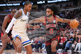 Bucks Bulls Basketball