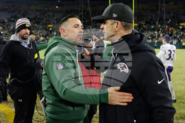 Ravens Packers Football