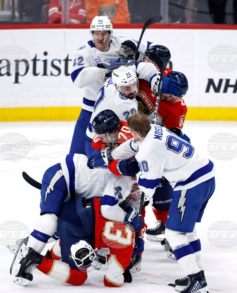 Осма поредна победа за Бъфало, Каролина спечели дербито на лидерите в Източната конференция на НХЛ