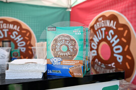 The Original Donut Shop x Pop-Tarts Bowl