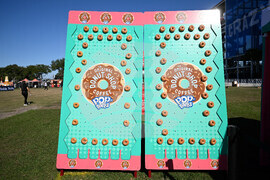 The Original Donut Shop x Pop-Tarts Bowl