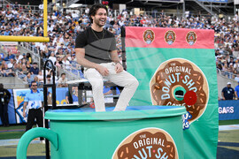 The Original Donut Shop x Pop-Tarts Bowl