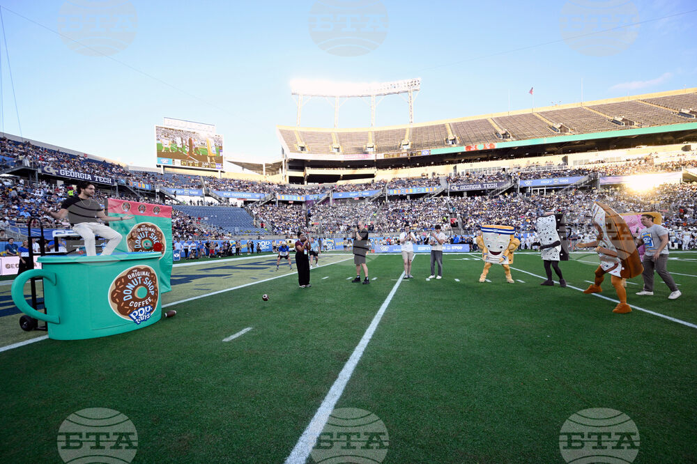 The Original Donut Shop x Pop-Tarts Bowl
