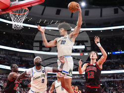 Bucks Bulls Basketball