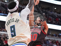 Bucks Bulls Basketball