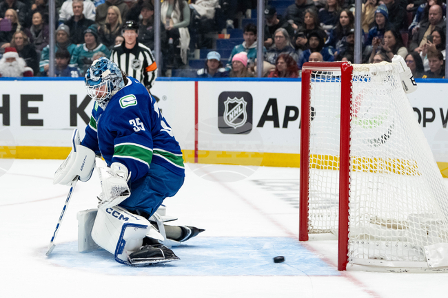 Sharks Canucks Hockey