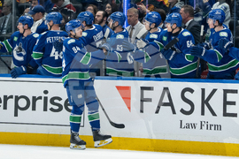 Sharks Canucks Hockey