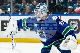 Sharks Canucks Hockey