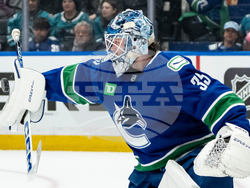 Sharks Canucks Hockey