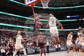 Bucks Bulls Basketball