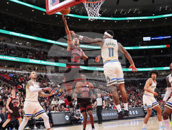 Bucks Bulls Basketball