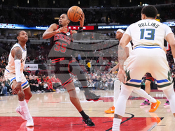 Bucks Bulls Basketball