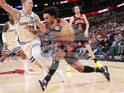 Bucks Bulls Basketball