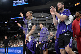 Jazz Spurs Basketball