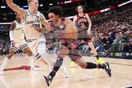 Bucks Bulls Basketball