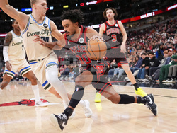 Bucks Bulls Basketball