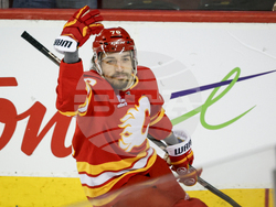 Oilers Flames Hockey