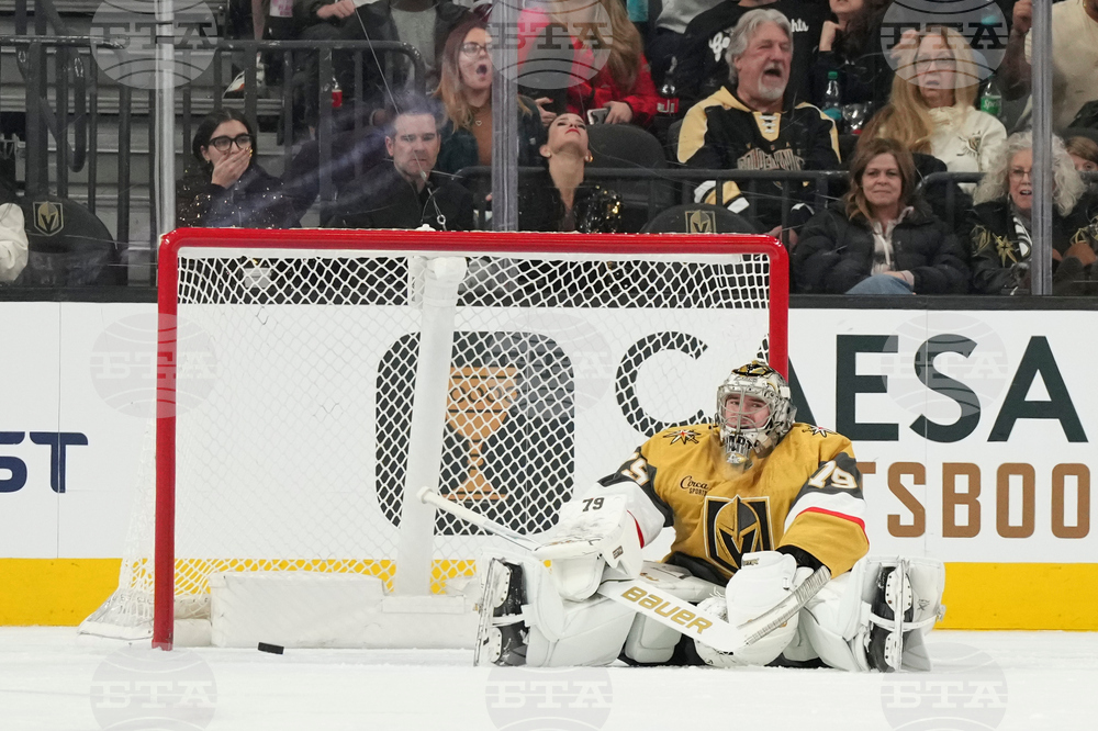 Avalanche Golden Knights Hockey