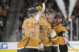 Avalanche Golden Knights Hockey