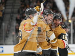 Avalanche Golden Knights Hockey