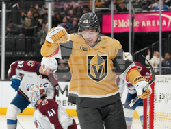 Avalanche Golden Knights Hockey