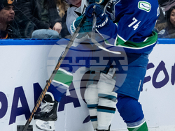 Sharks Canucks Hockey