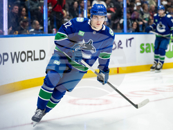 Sharks Canucks Hockey