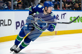 Sharks Canucks Hockey