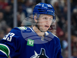 Sharks Canucks Hockey