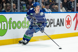 Sharks Canucks Hockey