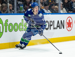 Sharks Canucks Hockey