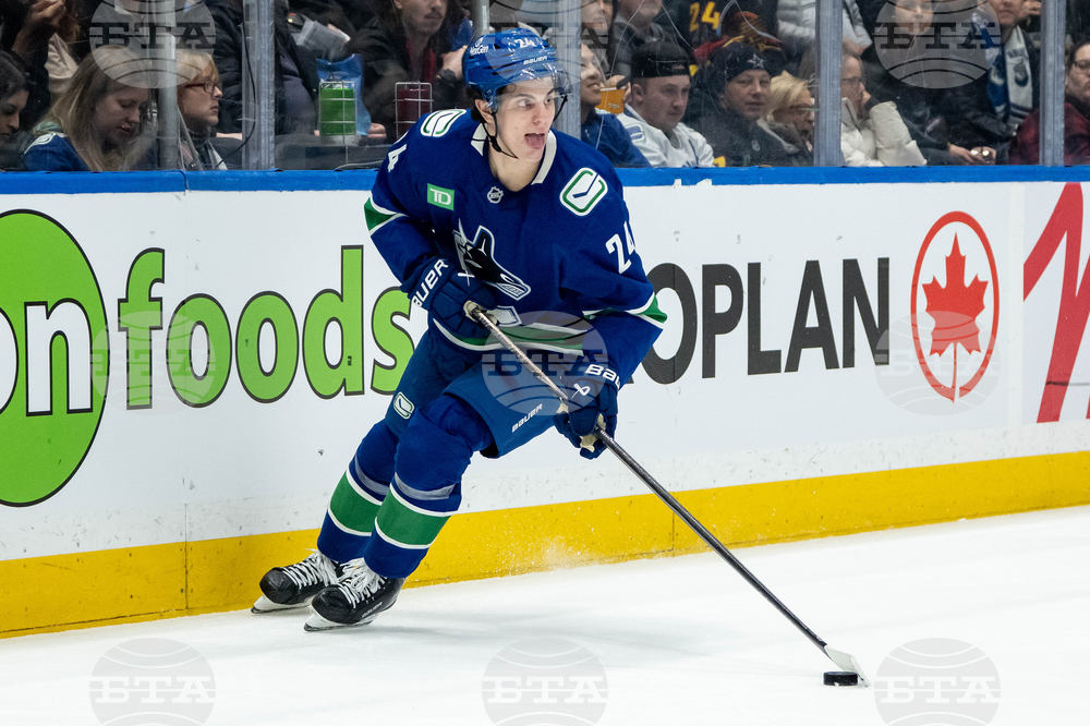 Sharks Canucks Hockey