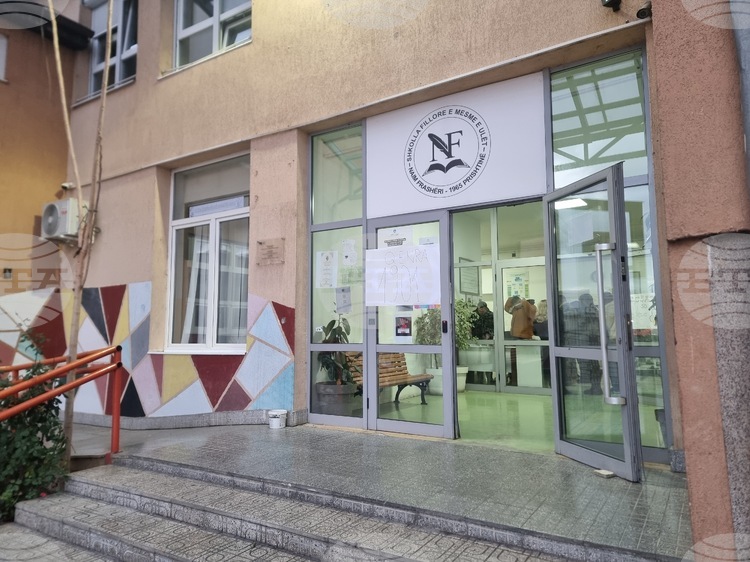 Election Day in Kosovo Begins